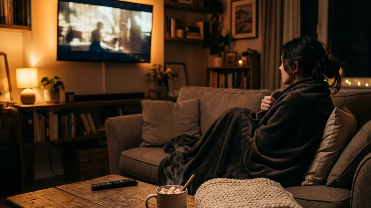 Feel-Good Movies on Netflix to Brighten Your Day