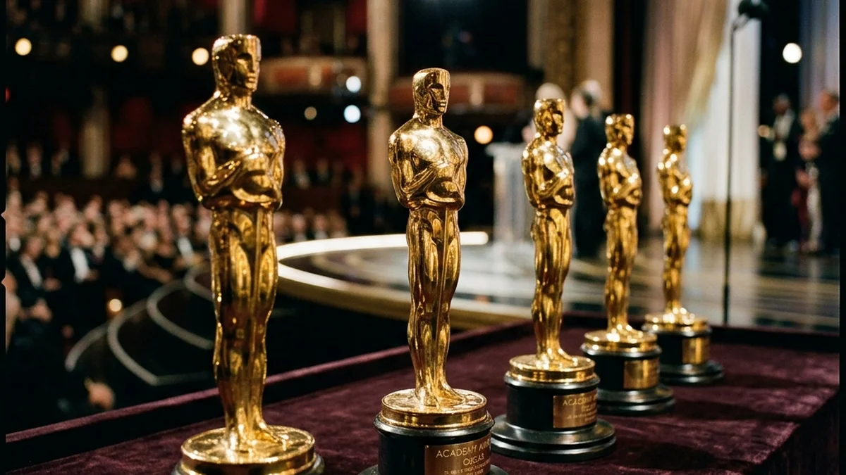 Movies With the Most Oscar Wins of All Time