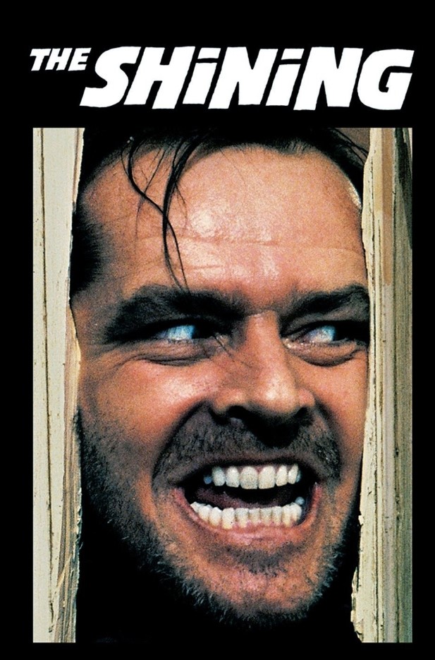 The Shining poster