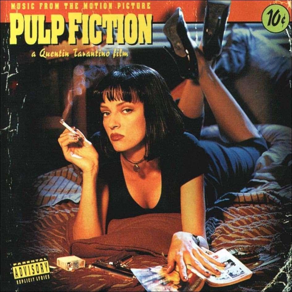 Pulp Fiction poster